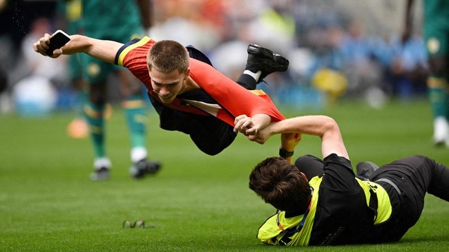 Belgia vs Senegal