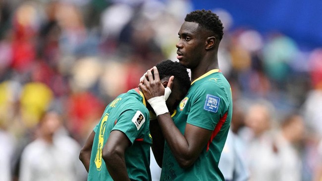Belgia vs Senegal
