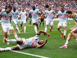 Hasil Belgia Vs Senegal: Drama di Menit Akhir, Setan Merah ke 16 Besar