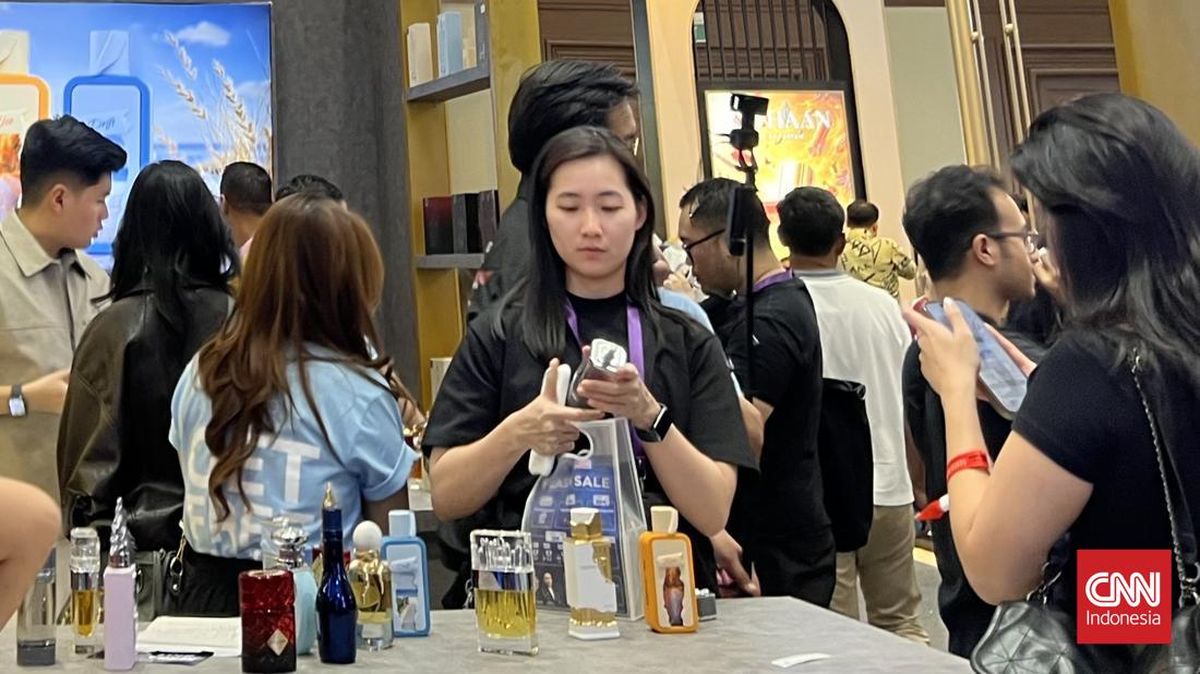 Rekomendasi Booth Skincare hingga Parfum Cowok di JxB 2026