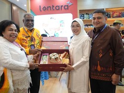 Booth Pemkot Makassar Curi Perhatian di Indonesia City Expo APEKSI 2026