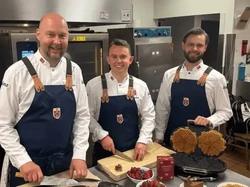 Tak Cuma Latihan, Makanan Haaland Cs Diurus 3 Chef Khusus dari Norwegia