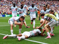 Bungkam Amerika Serikat, Belgia Tantang Spanyol di Perempat Final