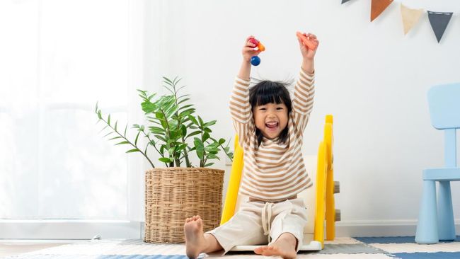 5 Fakta tentang Momen Pertama Anak yang Penting Diketahui Orang Tua