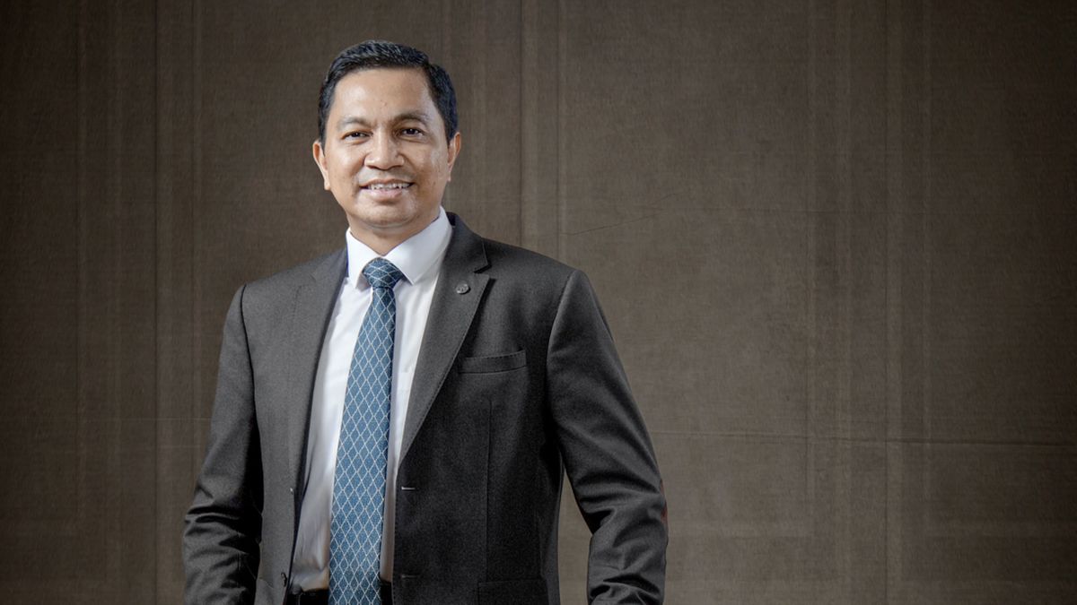 Dirut PT Pos Indonesia Daud Joseph Mundur Meski Baru Menjabat 3 Bulan