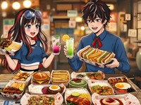 Ren & Reina Akan Temani Tamu Menikmati Japanese Street Food di Archipelago Hotels