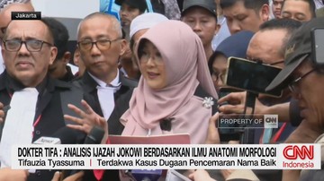 VIDEO: Tifa: Analisis Ijazah Jokowi Berdasarkan Ilmu Anatomi Morfologi