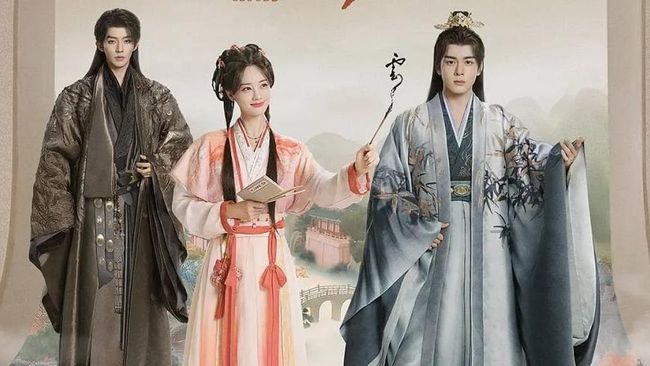 Drama China The Legend of Rosy Clouds (2026)