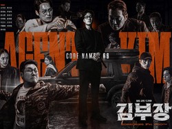 Daftar Drama Korea So Ji Sub, Terbaru Agent Kim Reactivated Raih Rating Tinggi