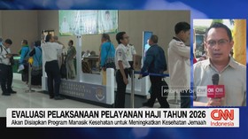 Evaluasi Pelaksanaan Pelayanan Haji Tahun 2026