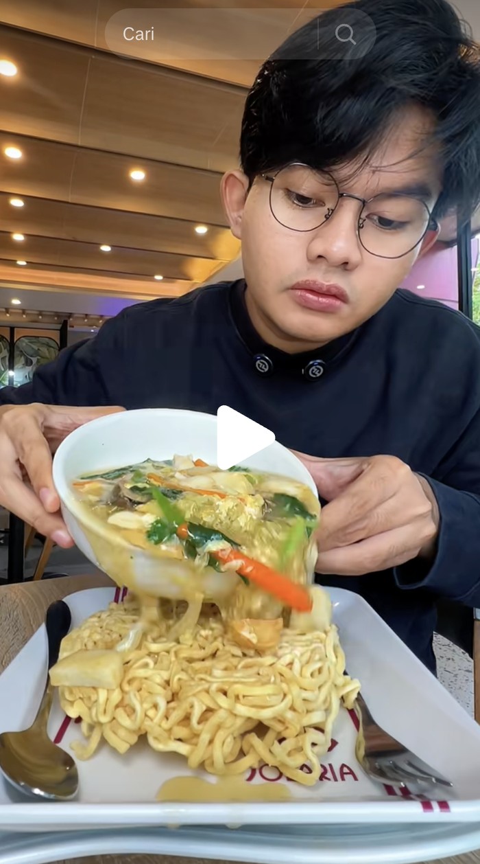 Deretan hack makan hemat di Solaria