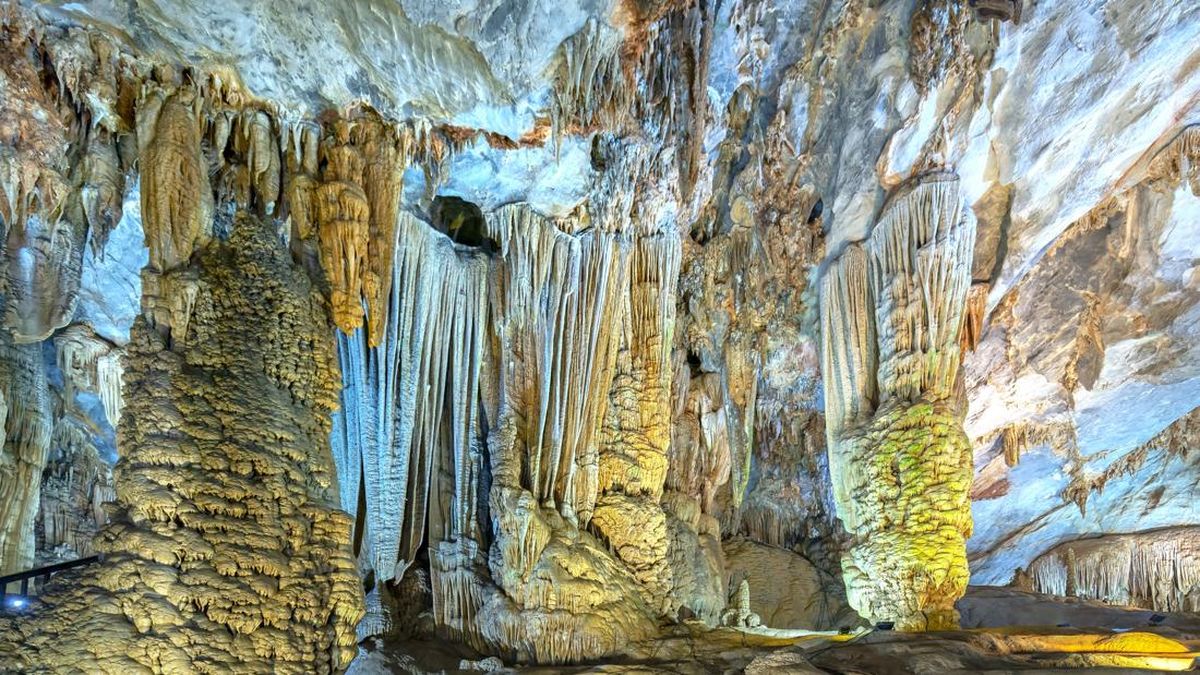 Gua Baru Sepanjang 3 Km Ditemukan di Vietnam, Penuh 'Mutiara' Langka