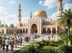 Teks Khutbah Jumat Bulan Muharram 2026 Singkat dan Menyentuh