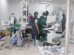 RSUD Tobelo Perluas Layanan Jantung Anak, Didukung Alat Echocardiography