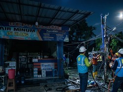 Pelaku UMKM Kobar Protes Pemadaman Listrik Bergilir, Ini Kata PLN
