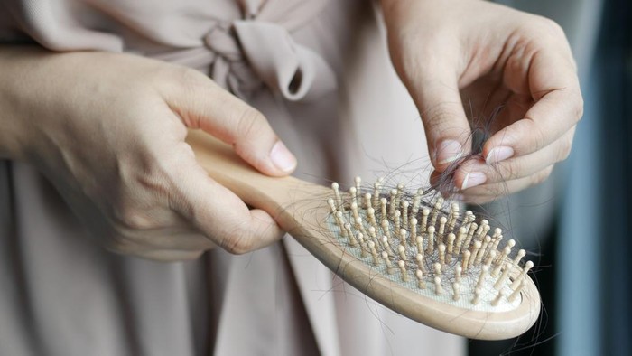6 Makanan yang Membantu Mencegah Kerontokan Rambut