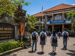 Daftar 10 SMA Negeri Paling Diminati di Bali pada SPMB 2026 Tahap I