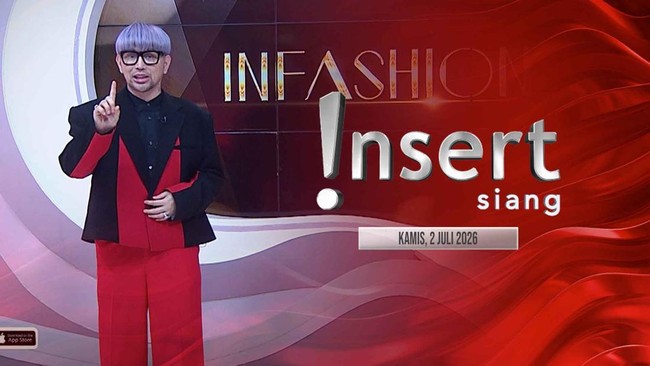Insert Siang: Review Sederet Gaya Selebritis saat Liburan ke Luar Negeri