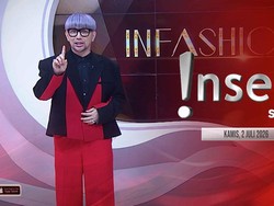 Insert Siang: Review Sederet Gaya Selebritis saat Liburan ke Luar Negeri