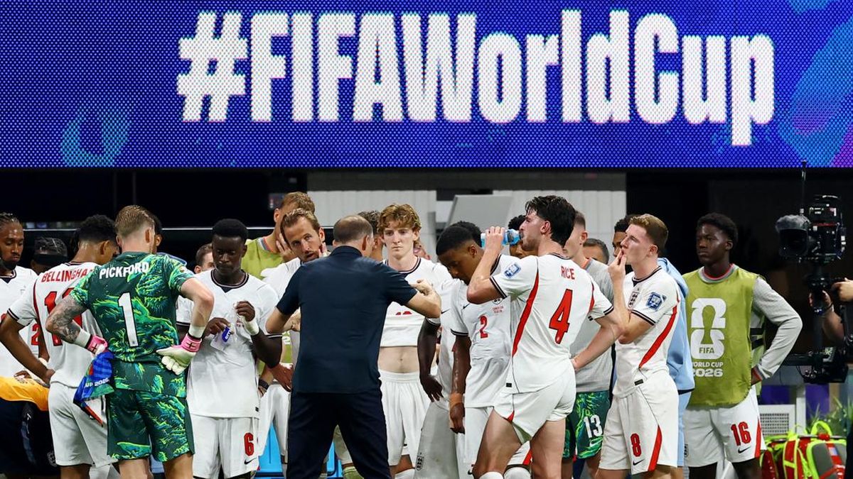 Meksiko vs Inggris di Babak 16 Besar Piala Dunia 2026