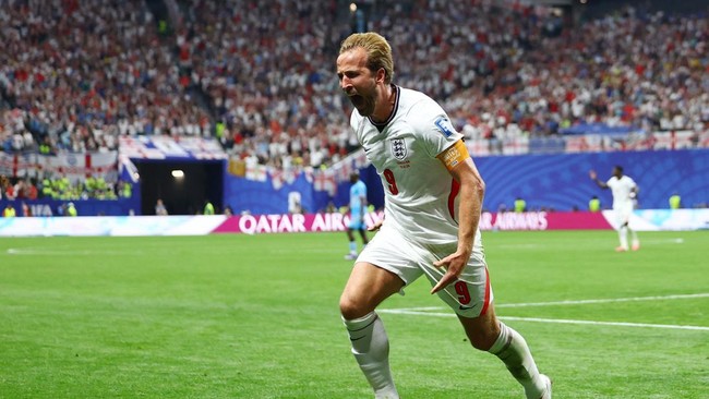Harry Kane kini membayangi Lionel Messi dan Kylian Mbappe dalam top skor Piala Dunia 2026.