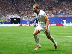 Harry Kane kini membayangi Lionel Messi dan Kylian Mbappe dalam top skor Piala Dunia 2026.