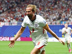 Soccer Football - FIFA World Cup 2026 - Round of 32 - England v DR Congo - Atlanta Stadium, Atlanta, Georgia, U.S. - July 1, 2026 England's Harry Kane celebrates scoring their second goal REUTERS/Claudia Greco