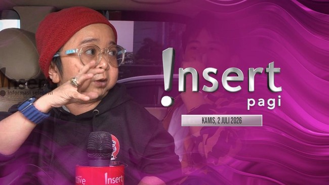 Insert Pagi: Daus Mini Perlihatkan Isi Mobilnya yang Mirip Wardrobe Berjalan