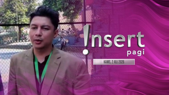 Insert Pagi: Sudah Pulang Umrah, Ruben Onsu Mantap Gugat Hak Asuh Anak