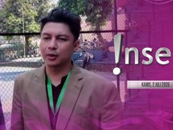 Insert Pagi: Proses Cerai dari Shindy, Rendy Samuel Ingin Dapat Hak Asuh Anak
