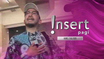 Update Informasi Selebriti InsertLive : Insert Pagi: Sudah Pulang Umrah, Ruben Onsu Mantap Gugat Hak Asuh Anak