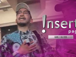 Insert Pagi: Sudah Pulang Umrah, Ruben Onsu Mantap Gugat Hak Asuh Anak