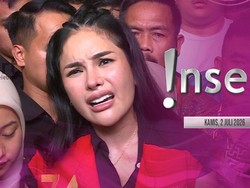 Insert Pagi: Tangis Kuasa Hukum Minta Hakim Hadiri Nikita Mirzani di Sidang PK