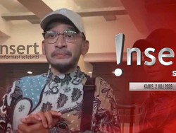 Insert Siang: Rendy Samuel Gugat Hak Asuh Anak, Anwar BAB soal Pertemanan