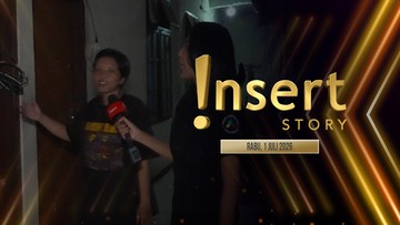 Kabar Terkini Artis dari InsertLive : Insert Story: Cece Upit Tinggal di Kos, Kehidupan Warga di Pinggiran Jakarta
