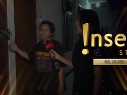 Insert Story: Cece Upit Tinggal di Kos, Kehidupan Warga di Pinggiran Jakarta