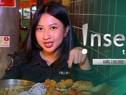 Insert Today: Makan Tteokbokki-Odeng Ala Korea di Jakarta, Porsinya Jumbo!