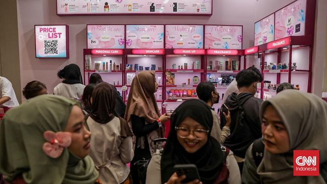 Jakarta x Beauty (JxB) 2026 bukan hanya menjadi tempat berburu skincare dan kosmetik, tapi juga parfum