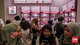 Jakarta x Beauty 2026 dipenuhi berbagai promo menarik yang sayang dilewatan.