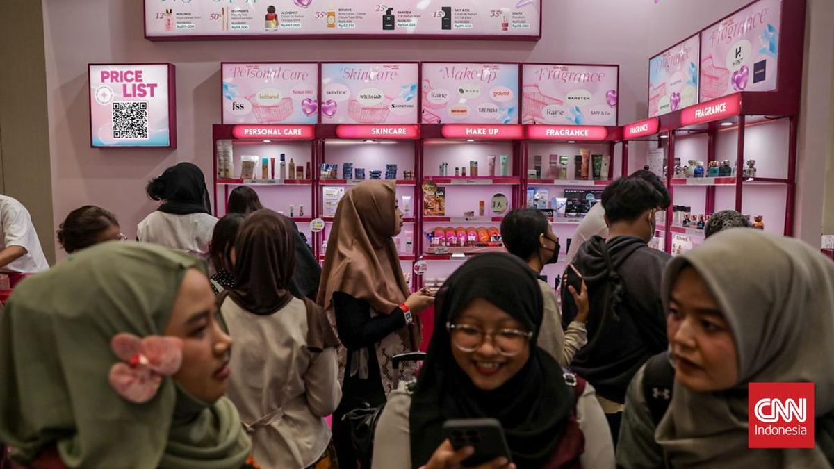 Isi Ulang Stok Skincare? Intip 7 Promo di Jakarta x Beauty 2026