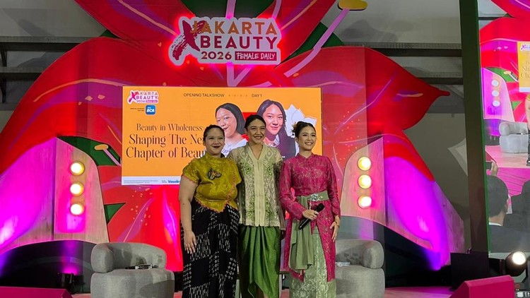 Jakarta X Beauty 2026