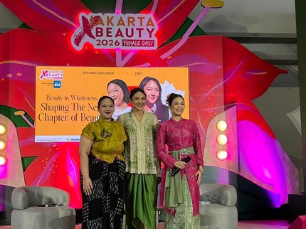 Jakarta X Beauty 2026 Resmi Digelar, Rayakan Pertumbuhan Industri Kecantikan dan Brand Lokal