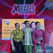 Jakarta X Beauty 2026 Kembali Hadir, 70 Persen Diisi Deretan Brand Lokal!