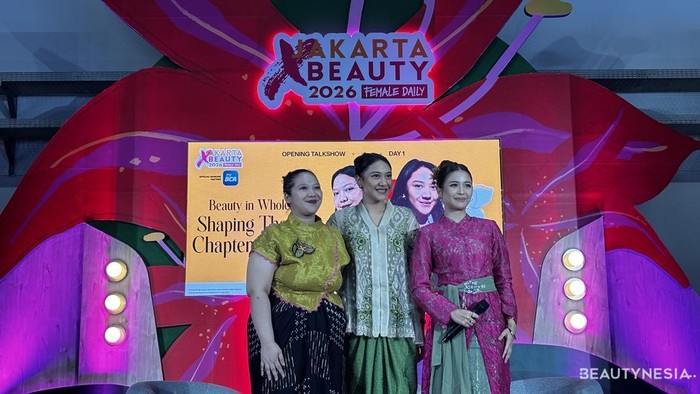 Jakarta X Beauty 2026 Kembali Hadir, 70 Persen Diisi Deretan Brand Lokal!
