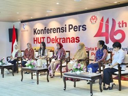Jelang HUT Dekranas, Tri Tito Harap Kerajinan RI Tembus Pasar Global