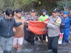 Pria 50 Tahun di Klungkung Tewas Mengapung, Ada Luka Robek Diduga Kekerasan