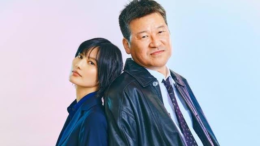 Jiro Sato dan Ai Hashimoto