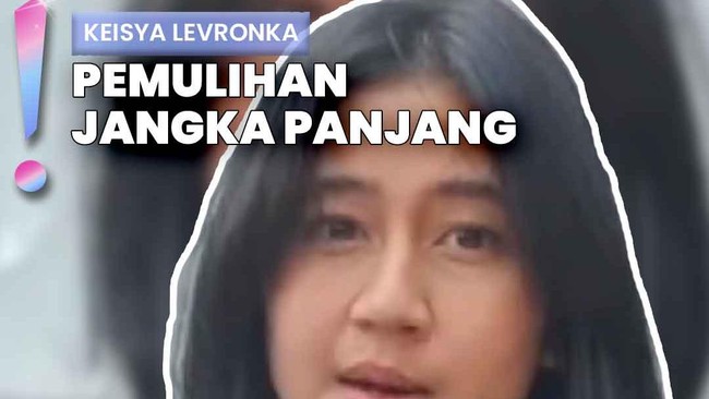 Video: Adik Keisya Levronka Jatuh dari Lantai 6, Ibu Kecewa dengan Kampus
