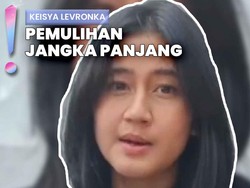 Video: Adik Keisya Levronka Jatuh dari Lantai 6, Ibu Kecewa dengan Kampus