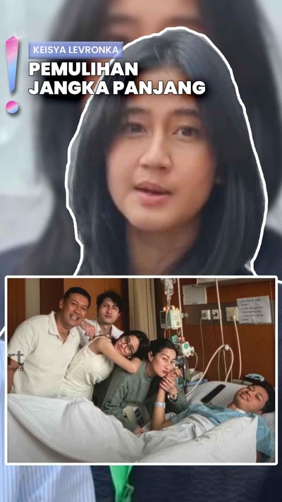 Video: Adik Keisya Levronka Jatuh dari Lantai 6, Ibu Kecewa dengan Kampus